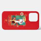 Coques Case-Mate iPhone LOONEY TUNES™ | Lola Année du Lapin (Verso (horizontal))