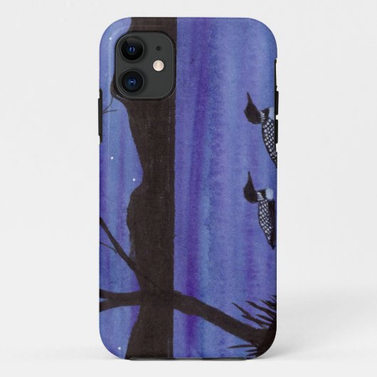 Coques Case-Mate iPhone Loons (Dos)