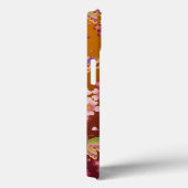 Coques Case-Mate iPhone L'or de Sakura Blossom (Verso / Droite)