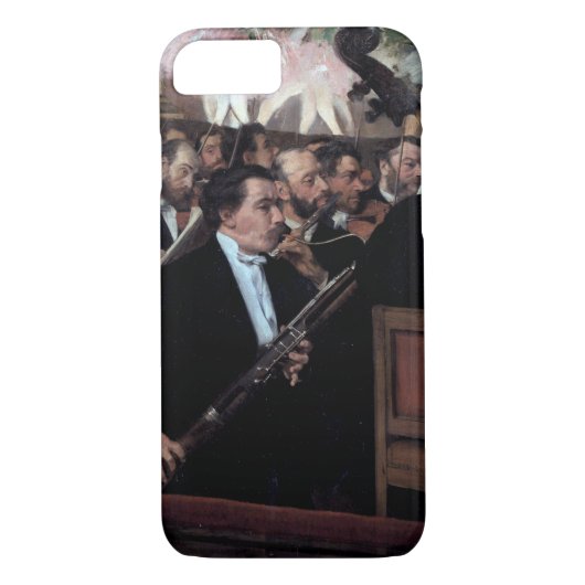 Coques Case-Mate iPhone L'Orchestre à l'Opéra, Edgar Degas (Dos)
