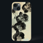 Case-Mate iPhone Case L'orchidée rougissent des panneaux III<br><div class="desc">Floral</div>