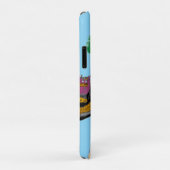 Coques Case-Mate iPhone Lord Krishna Phone Cover (Dos/Droite)