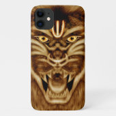 Coques Case-Mate iPhone Lord Narasimha Hare Krishna art Divin don (Dos)