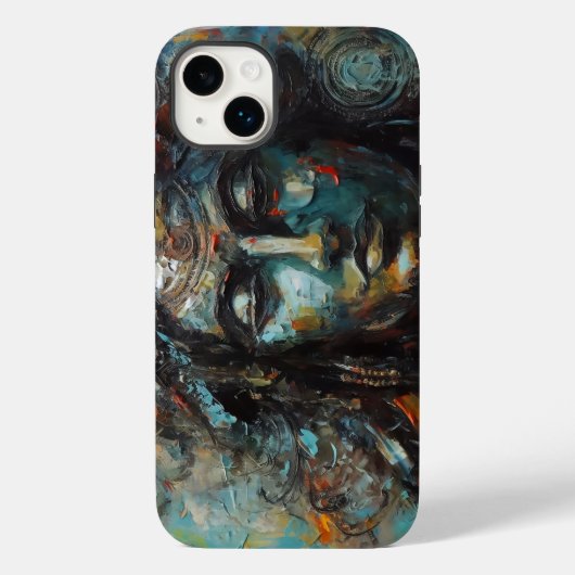 Coques Case-Mate iPhone lord shiva (Verso)