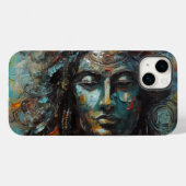 Coques Case-Mate iPhone lord shiva (Verso (horizontal))