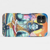 Coques Case-Mate iPhone Lord Shiva Tout Ce Qui Est (Dos (Horizontal))