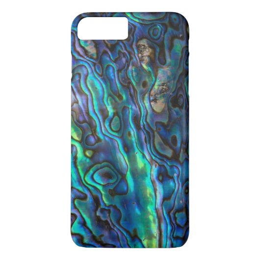 Coques Case-Mate iPhone L'ormeau Shell modèlent (Dos)