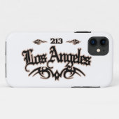 Coques Case-Mate iPhone Los Angeles 213 (Dos (Horizontal))