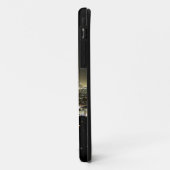 Coques Case-Mate iPhone Los Angeles, belle nuit de CA (Dos/Gauche)