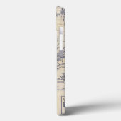 Coques Case-Mate iPhone Los Angeles, Californie (Verso / Gauche)