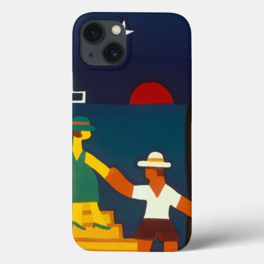 Coques Case-Mate iPhone Los Papás de Olivia 2005 (Verso)