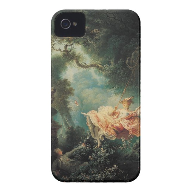 Coques Case-Mate iPhone L'oscillation (Dos)