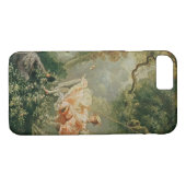 Coques Case-Mate iPhone L'oscillation (Dos (Horizontal))