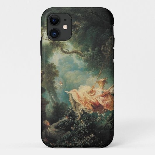 Coques Case-Mate iPhone L'oscillation (Dos)