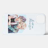 Coques Case-Mate iPhone Lost in Memories (Verso (horizontal))