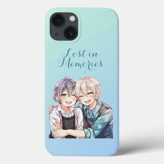 Coques Case-Mate iPhone Lost in Memories phone case (Verso)