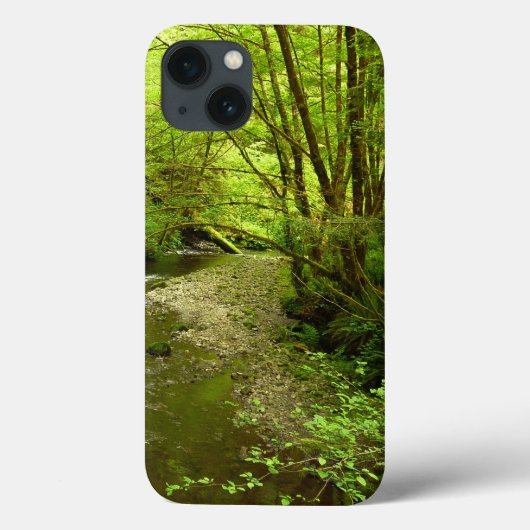 Coques Case-Mate iPhone Lost Man Creek I au Redwood National Park (Verso)