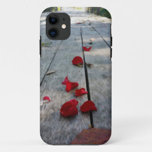 Case-Mate iPhone Case Lost red petals