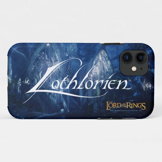 COQUES Case-Mate iPhone LOTHLORIEN™ (Dos (Horizontal))
