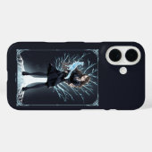 Coques Case-Mate iPhone L'Otter Patronus d'Anime Hermione Granger (Verso (horizontal))