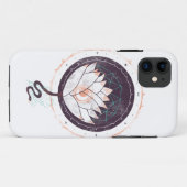 Coques Case-Mate iPhone Lotus (Dos (Horizontal))