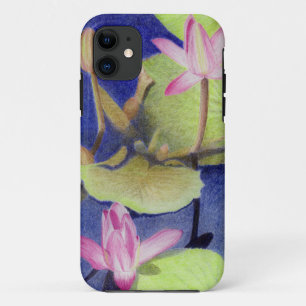Case-Mate iPhone Case Lotus