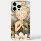 Coques Case-Mate iPhone Lotus Bouddha Art | Médiation zen (Verso)