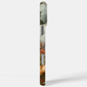 Coques Case-Mate iPhone Lotus Bouddha Art | Médiation zen (Verso / Droite)