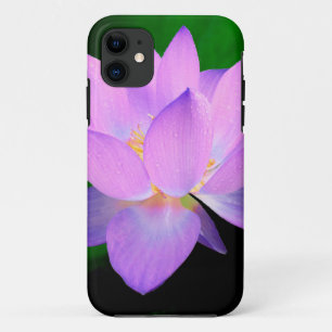 Coque iPhone 11 lotus eau rendez-vous romantique mariage paix espo