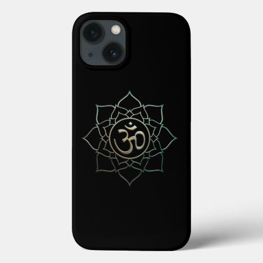 Coques Case-Mate iPhone Lotus Flower Om (Verso)