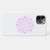 Coques Case-Mate iPhone Lotus Mandala Design (Dos (Horizontal))