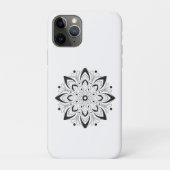Coques Case-Mate iPhone Lotus Mandala Design (Dos)