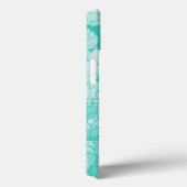 Coques Case-Mate iPhone Lotus motif 2 (Verso / Droite)