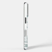 Coques Case-Mate iPhone Lotus & Om Tranquille - Inspiré Zen (Verso / Droite)