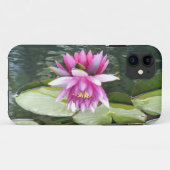 Coques Case-Mate iPhone Lotus rose (Dos (Horizontal))