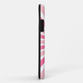 Coques Case-Mate iPhone Lotus rose (Dos/Droite)