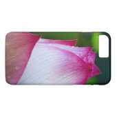 Coques Case-Mate iPhone Lotus rose (Dos (Horizontal))