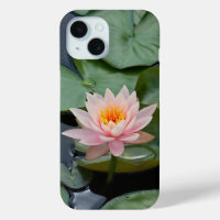 Lotus rose Fleur Zen Garden