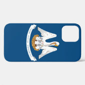 Coques Case-Mate iPhone Louisiane (Verso (horizontal))