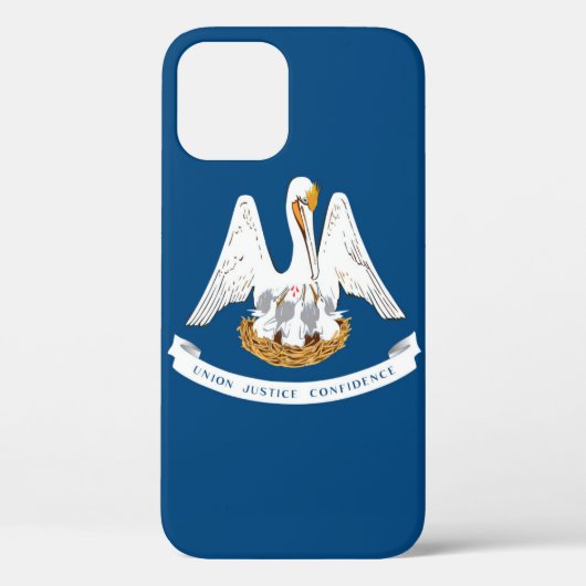 Coques Case-Mate iPhone Louisiane (Verso)