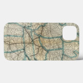 Coques Case-Mate iPhone Louisville et Nashville Railroad 2 (Verso (horizontal))