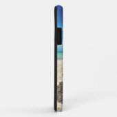 Coques Case-Mate iPhone Lounge on beach throw pillow (Dos/Droite)