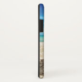 Coques Case-Mate iPhone Lounge on beach throw pillow (Dos/Droite)