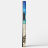 Coques Case-Mate iPhone Lounge on beach throw pillow (Verso / Droite)