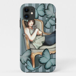 Coques Pour iPhone Lounging dans ma chaise de Louis