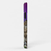 Coques Case-Mate iPhone Loup (Dos/Droite)