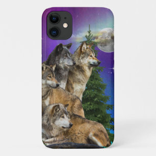 Case-Mate iPhone Case Loup