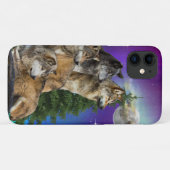 Coques Case-Mate iPhone Loup (Dos (Horizontal))