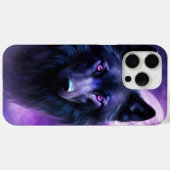 Coques Case-Mate iPhone Loup - (Verso (horizontal))