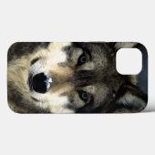 Coques Case-Mate iPhone Loup (Verso (horizontal))